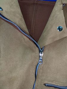 Stylish Brown Jacket