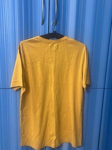 Max Yellow Graphic T-Shirt-XL