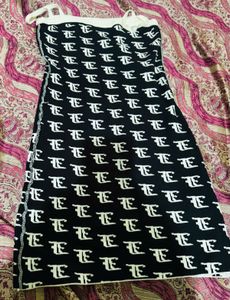 Ribbed Long Sleeve Top