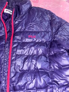 FILA Puffer Jacket