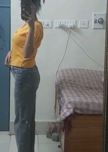 Grey Jeans ❤️