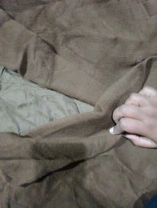 Woolen Coat For Women