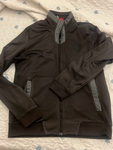 Puma ferrari Edition Black Jacket