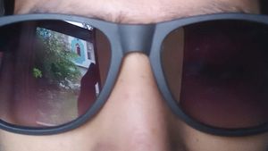 Black Sun Glasses , Goggles, Chasma