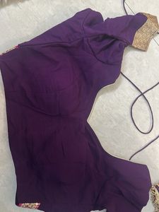 Elegant Banarasi Saree