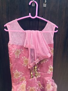 Ballgown/wedding Gown With CanCan And Padding