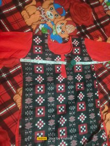 Sambalpuri Printed Cotton Kurti
