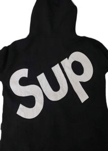 Supreme vintage Hoodie - Black like new US