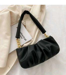 Black sling bag