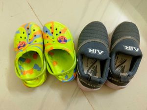 Combo Baby Boy Foot Wear (Shoes And Sandles)