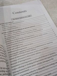 The Motor Vehicles Act, 1988 - Bare Act