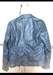 Leather Jacket For Women.