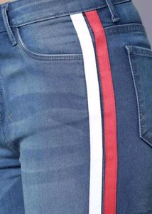 Women Blue Super Skinny Fit Jeans