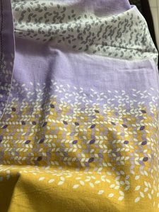 Double Bedsheet With Pair Of Pillow Cover