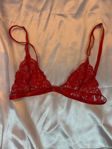 Lace Bra