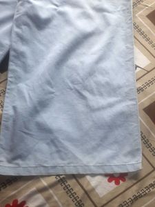 Chikankari Kurta With Jeans And Inner