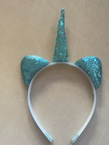 Kids Unicorn Hair band &amp; Unicorn Pen