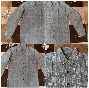 3 Shirts Combo For Men (Like New)