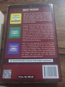 English Is Easy Written By Chetananand Singh