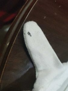 Elegant Long White Gloves