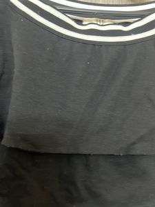 And Crop Top :15