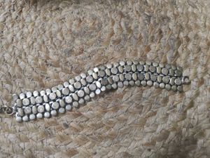 Vintage GS Statement Bracelet