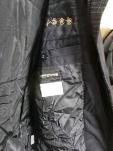 Mentis - Coat