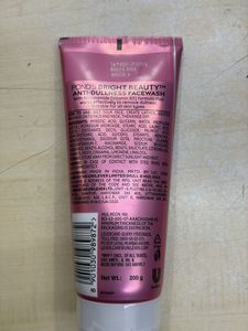 Ponds Bright Beauty Face Wash With Vitamin B3