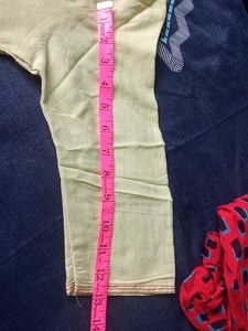 Beautiful Kurti For Jeans