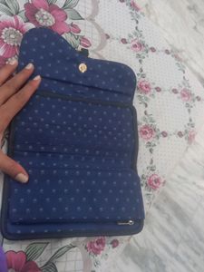 Hand Clutch In Oriflame