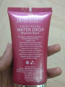 Swiss Beauty BB Foundation