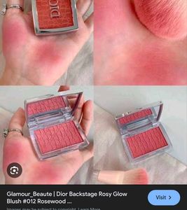 Dior Rosy Glow Blush - Rosewood