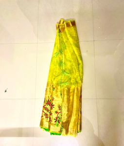 Organza Saree!!!!