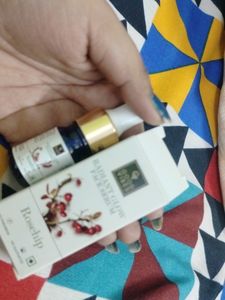Radiant Glow Face Serum