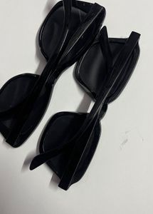 Retro Black Sunglasses - Bundle of 2