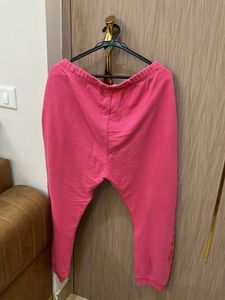 PUMA Pink Joggers