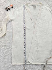 🐊 Lacoste Shrug - Classic Style