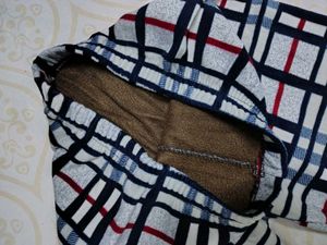 Fleece Lower