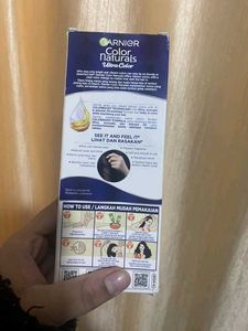 Garnier Midnight Blue Hair Dye