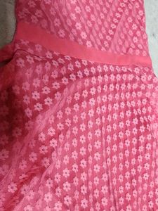 Pink Party Dress