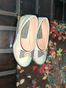 Cute Bow Ballerinas