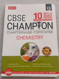 MTG Chemistry Class 12 !! Guide !! New !! sAle