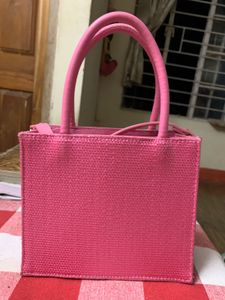H&amp;M Hot Pink Bag