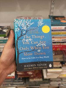 The Things You Can See Book