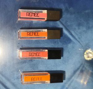 Combo Of Renee Lipsticks
