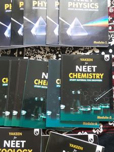 NEET BOOKS FOR EXAM