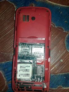 Vox Phone With Camera No Battery