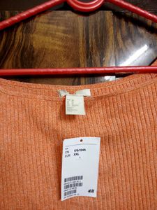 H&amp;m bandeu top