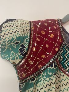 Jaipuri sequence Kurta