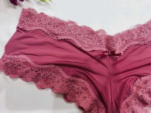 🇳🇿💫💗  Imported Stuff Lace Trim Pantie